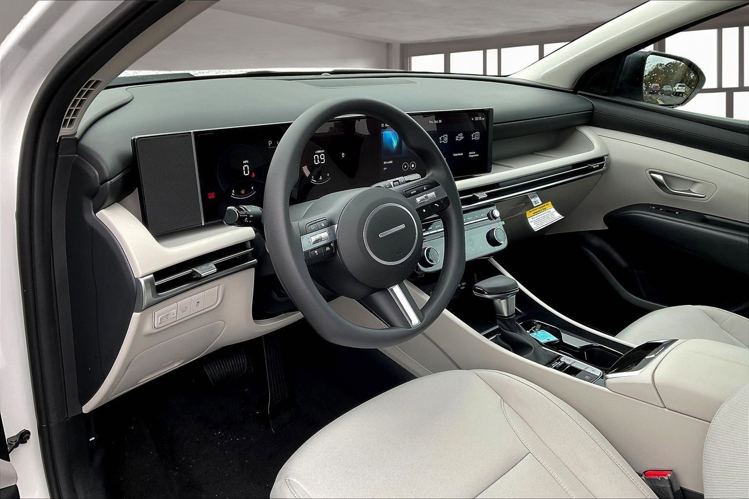 New 2026 Hyundai Tucson SEL image 7