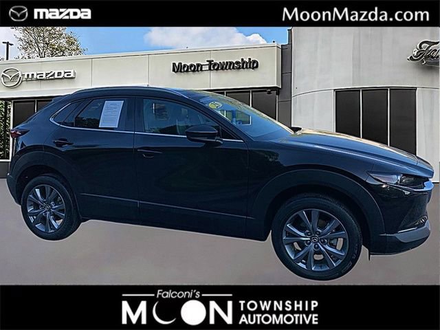 Certified 2025 MAZDA CX-30 AWD 2.5 S w/ Premium Package