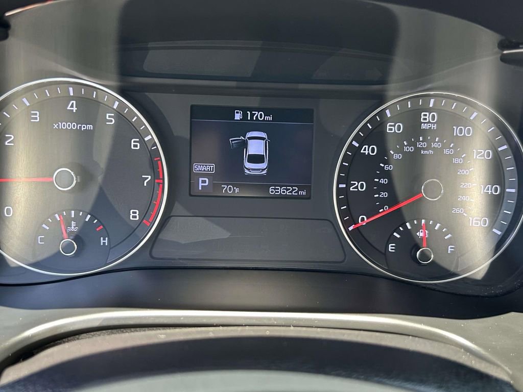 Used 2021 Kia Forte GT-Line w/ GT-Line Premium Package FWD image 22