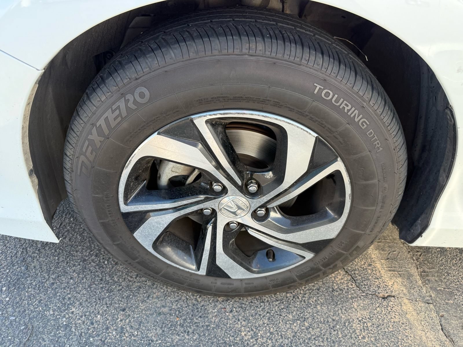 Used 2017 Honda Accord LX image 7