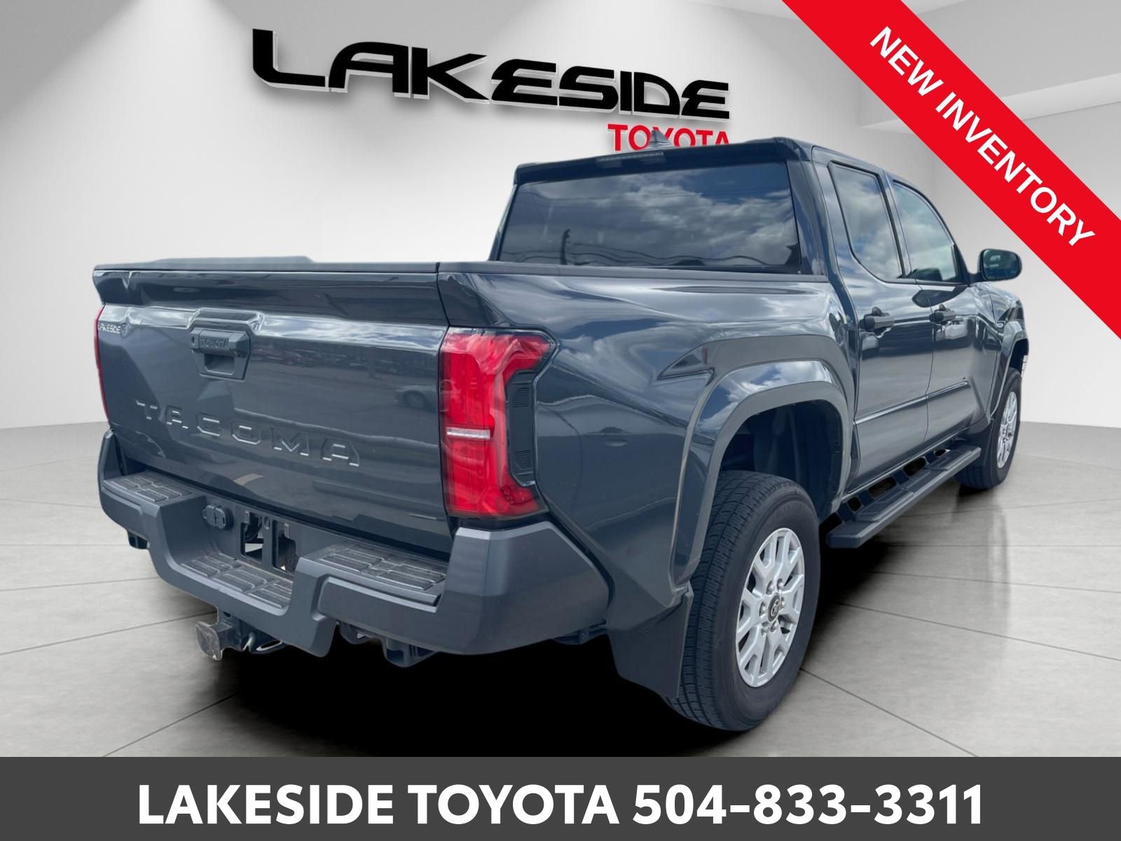 Certified 2024 Toyota Tacoma SR image 5