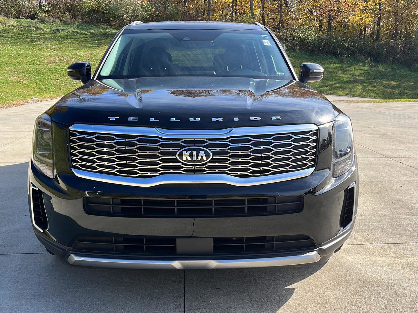 Used 2020 Kia Telluride S image 8