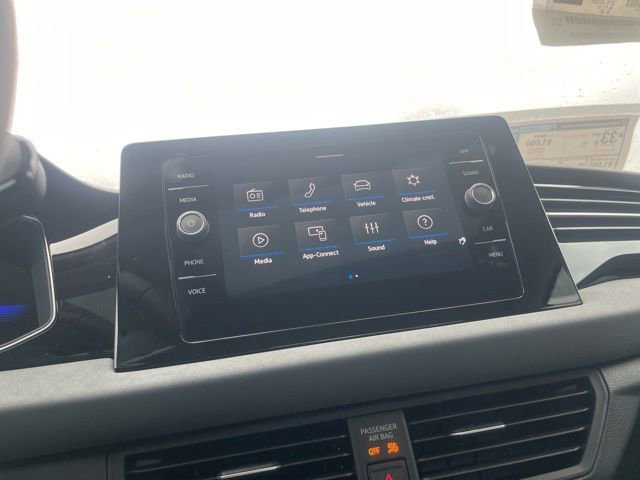 New 2026 Volkswagen Jetta SE image 16