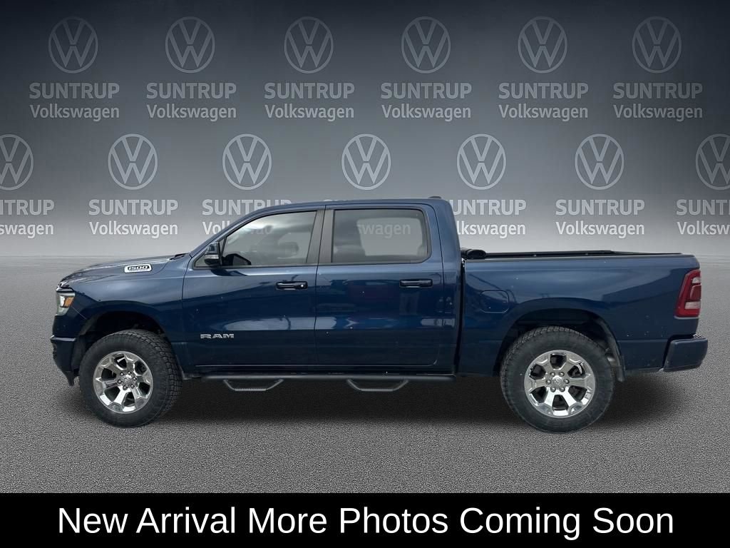 Used 2022 RAM 1500 Big Horn image 3