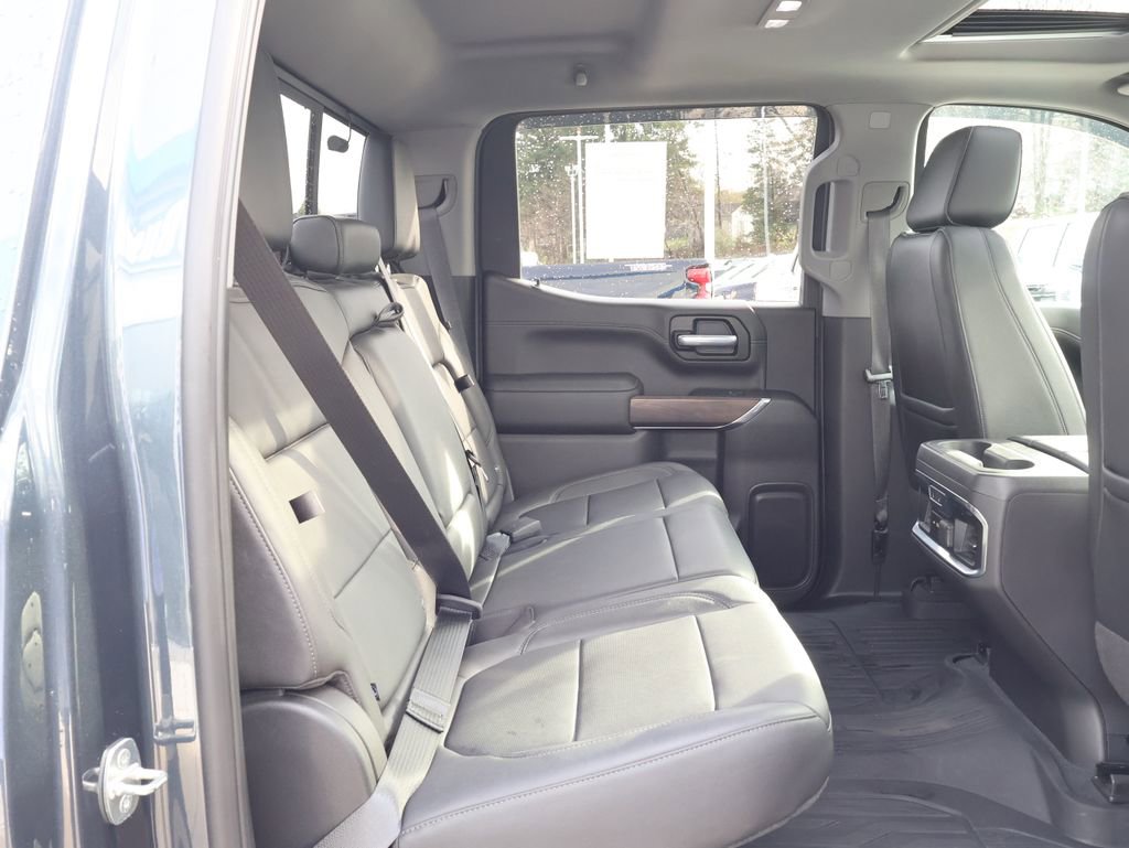 Used 2021 GMC Sierra 1500 SLT w/ SLT Premium Plus Package image 43