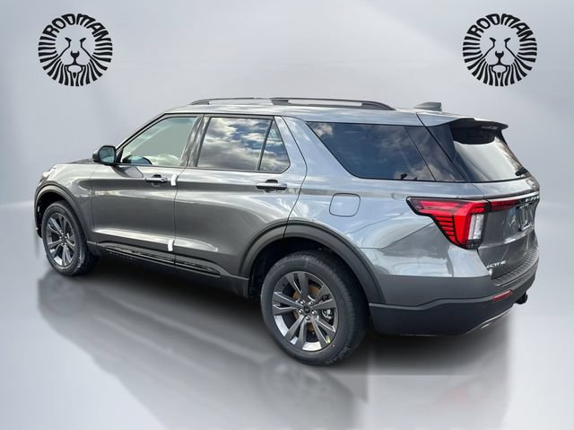 New 2026 Ford Explorer Active w/ Active Comfort Package AWD/4WD image 9