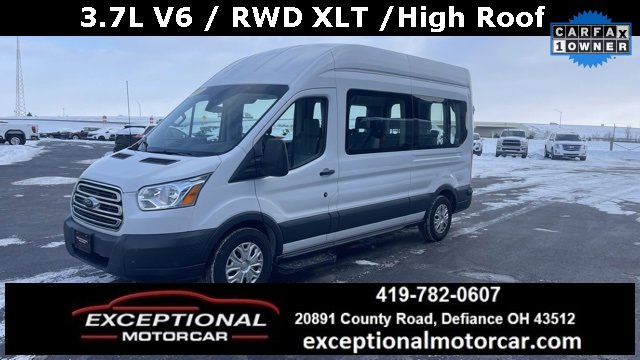 Used 2018 Ford Transit 350 XLT