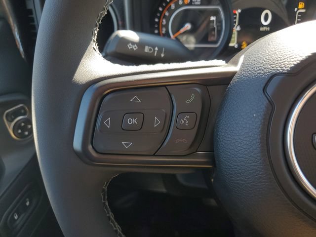 New 2026 Jeep Gladiator Rubicon AWD/4WD image 24