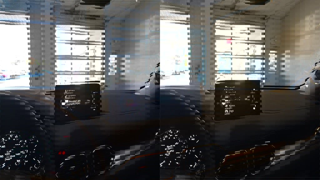 New 2025 MAZDA CX-5 AWD 2.5 S w/ Premium Plus Pkg image 22