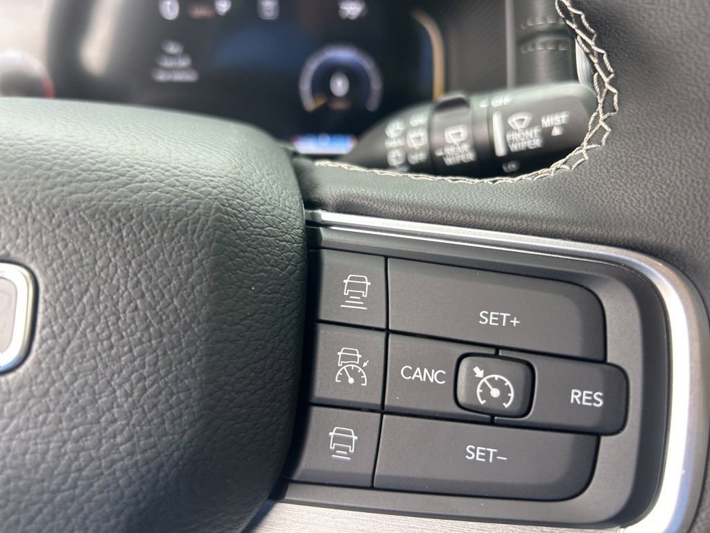 New 2025 Jeep Wagoneer Series II w/ Convenience Group I image 46