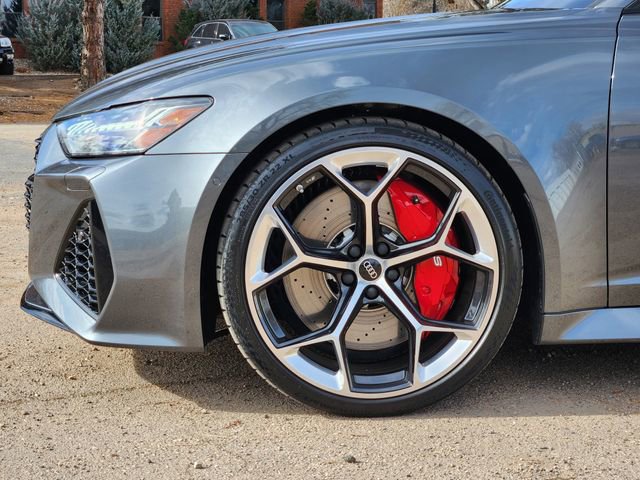 New 2026 Audi RS 6 performance image 8