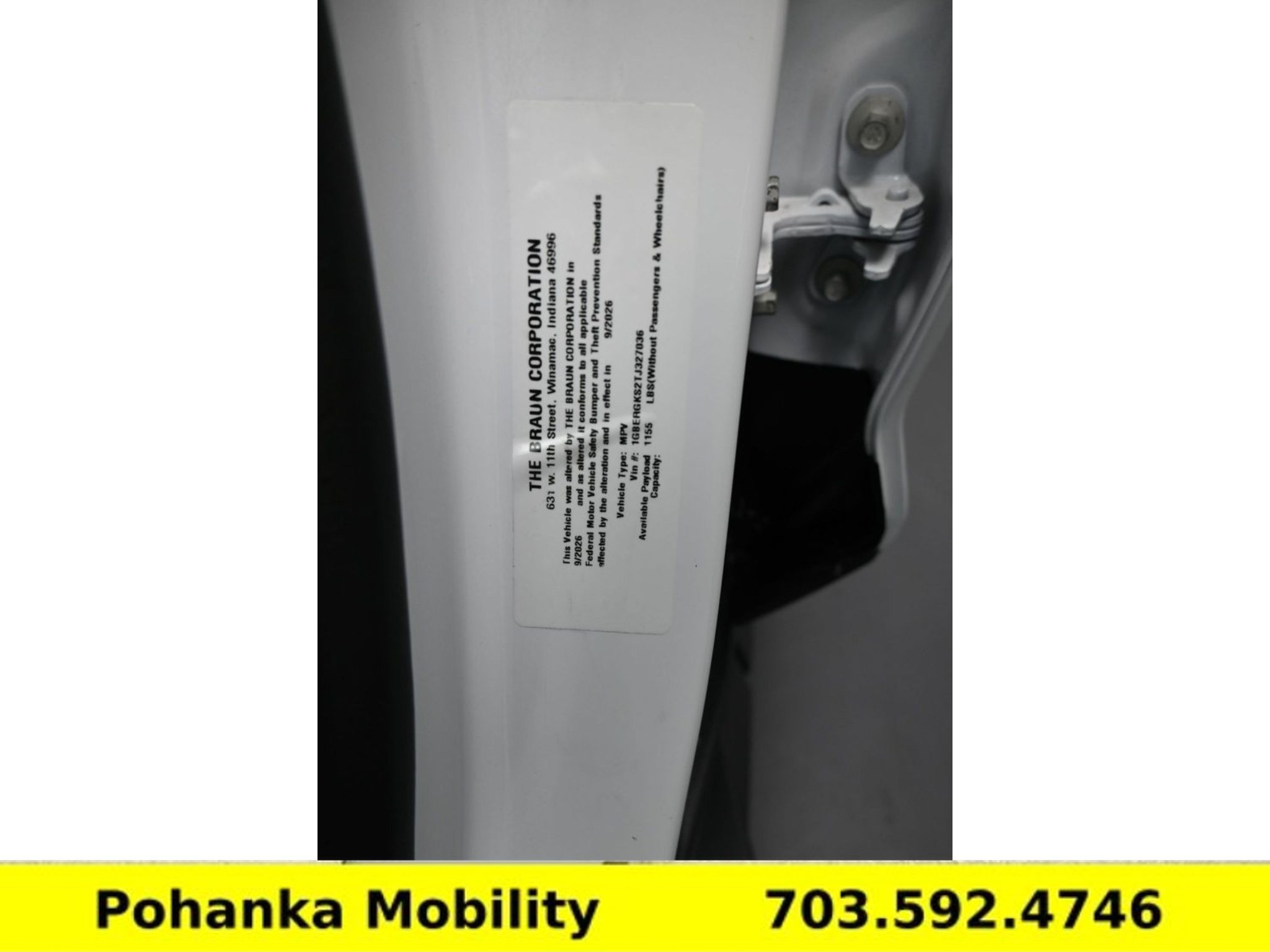 Used 2026 Chevrolet Traverse LT w/ Driver Confidence Package FWD image 15