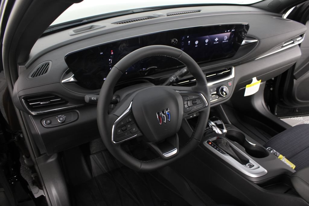 New 2026 Buick Envista Sport Touring w/ Convenience I Package FWD image 8
