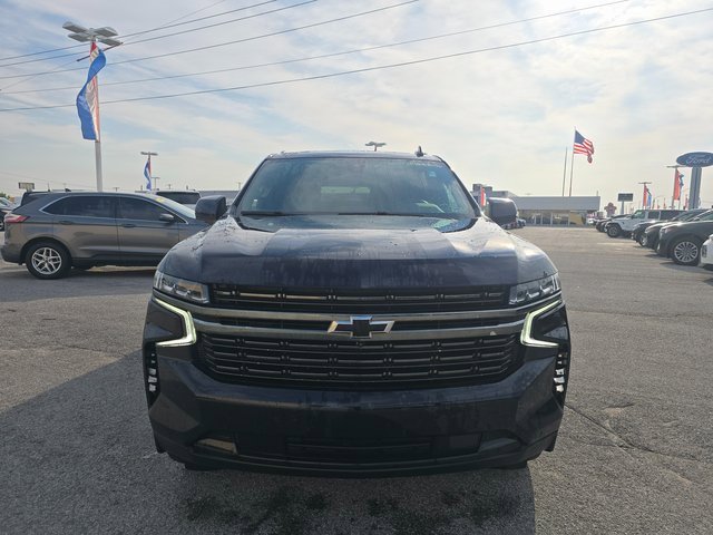 Used 2022 Chevrolet Suburban RST w/ Luxury Package image 10