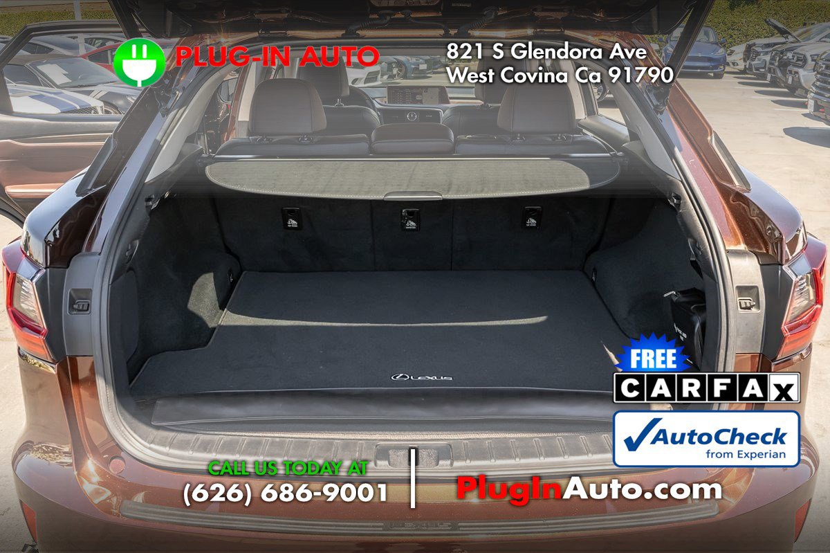 Used 2016 Lexus RX 350 FWD w/ Premium Package image 13