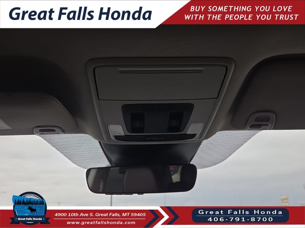 Certified 2025 Honda Pilot Elite image 20