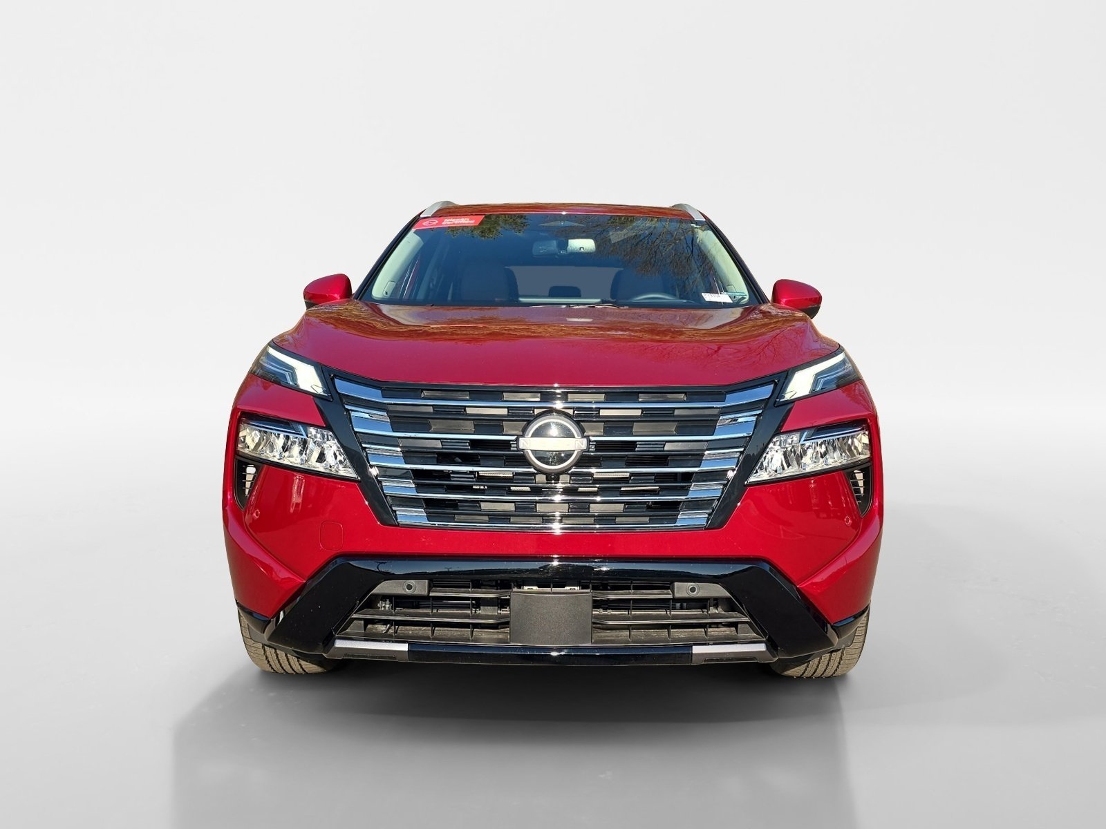 Certified 2025 Nissan Rogue Platinum w/ Tech Package image 8