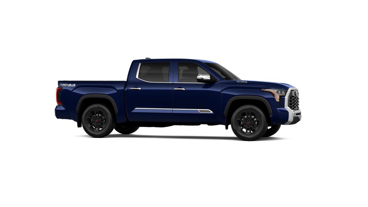 New 2026 Toyota Tundra 1794 Edition AWD/4WD image 61