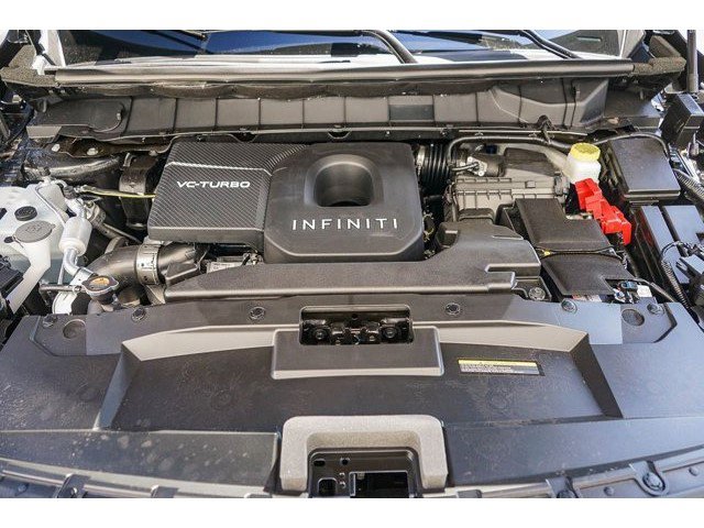 New 2026 INFINITI QX60 Sport w/ Dark Cargo Package AWD/4WD image 11