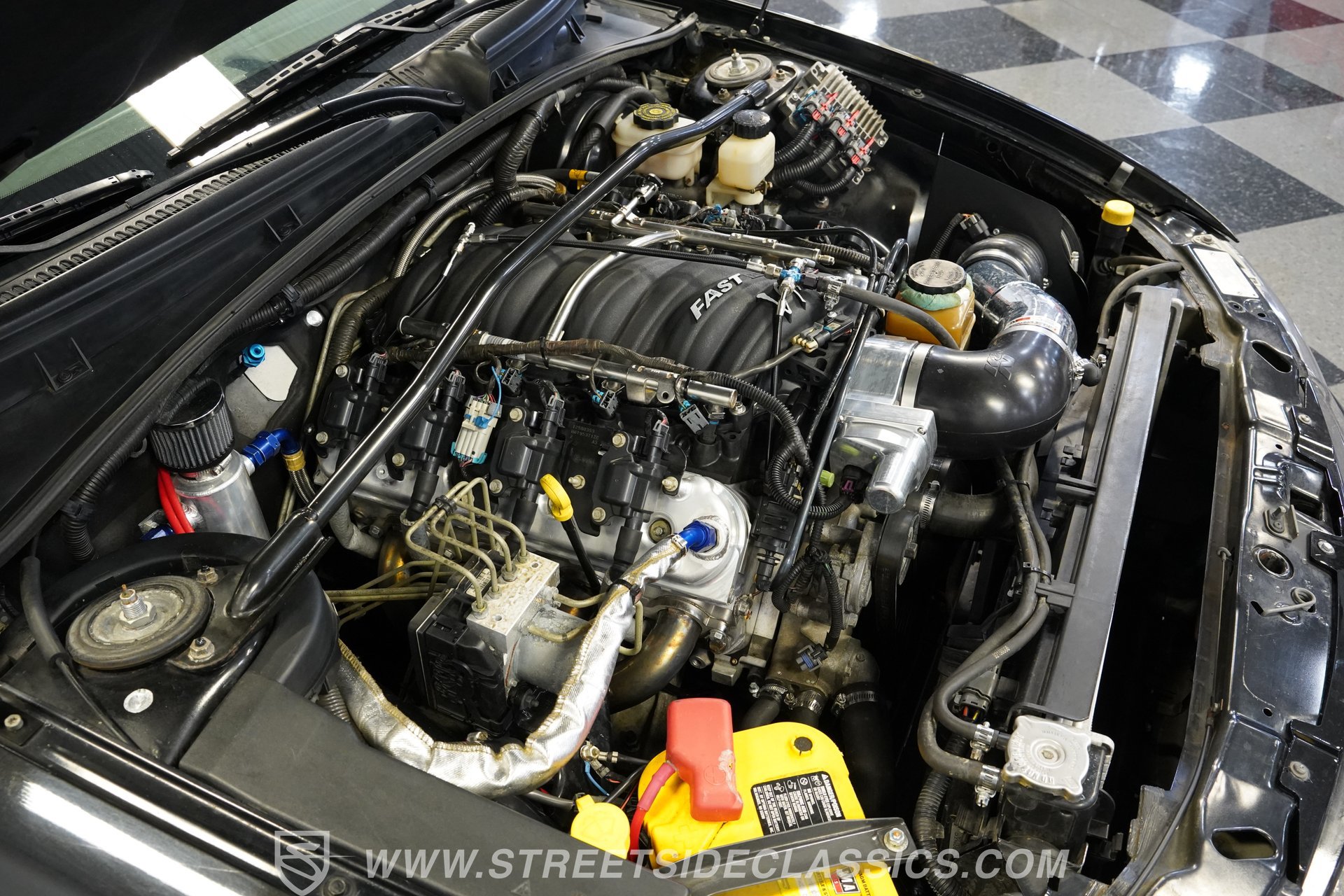 Used 2005 Pontiac GTO RWD image 36