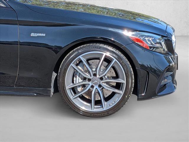 Used 2020 Mercedes-Benz C 43 AMG 4MATIC Sedan image 25