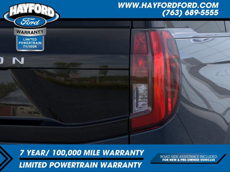 New 2025 Ford Expedition Active image 23