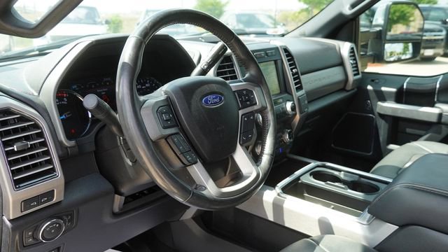 Used 2019 Ford F250 Platinum w/ Platinum Ultimate Package image 18
