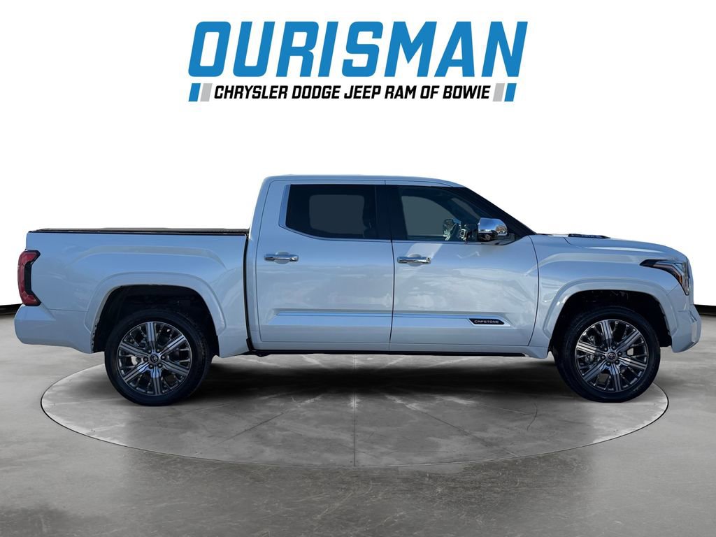 Used 2024 Toyota Tundra Capstone image 7