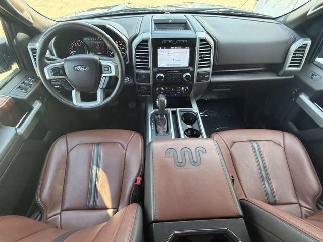 Used 2018 Ford F150 King Ranch w/ Equipment Group 601A Luxury AWD/4WD image 13