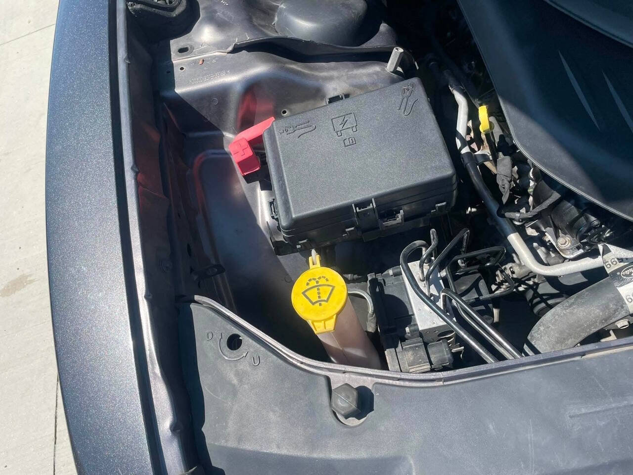 Used 2014 Dodge Charger SE RWD image 37