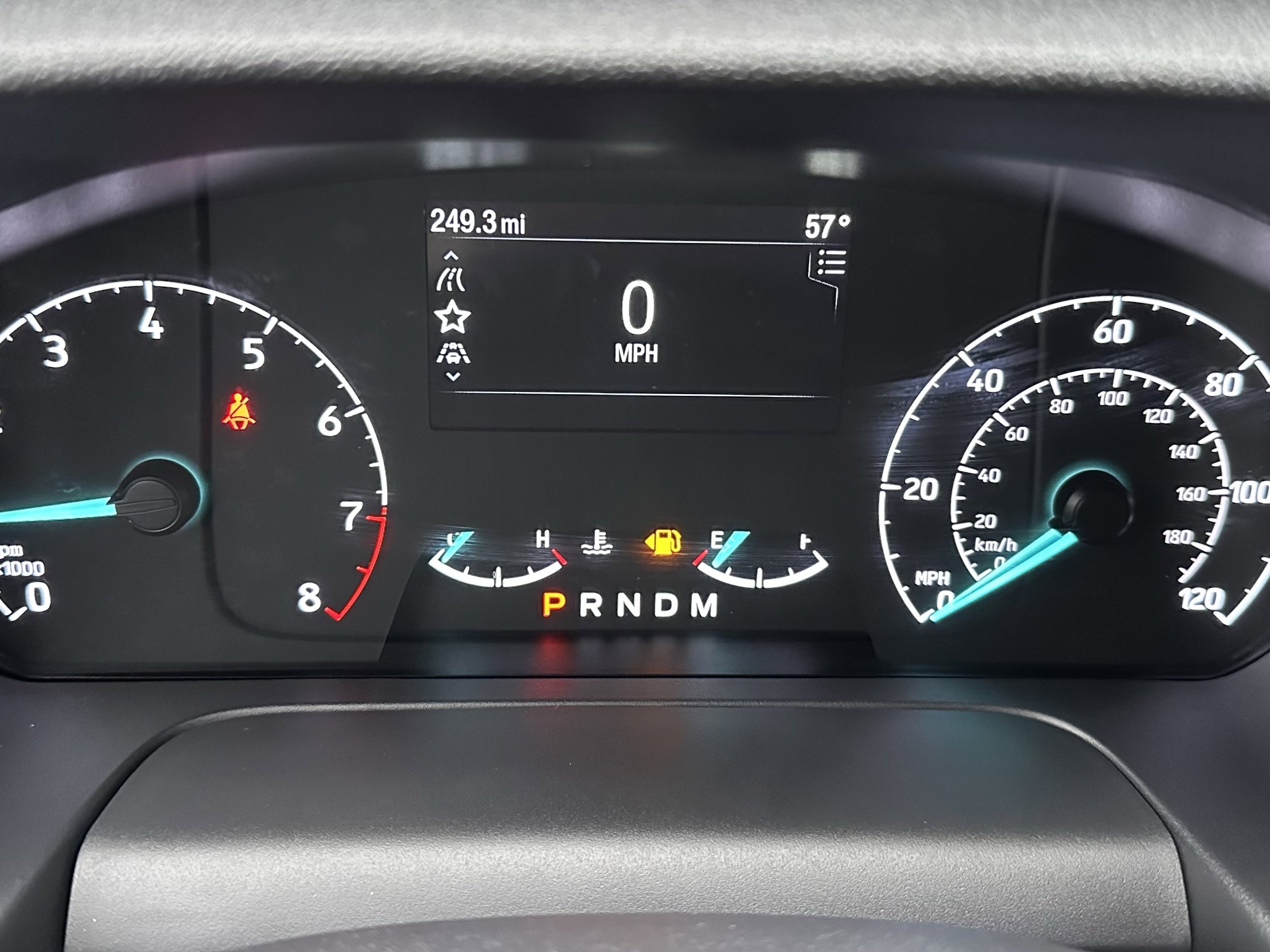 New 2025 Ford Transit 250 XL w/ Exterior Upgrade Package RWD image 21