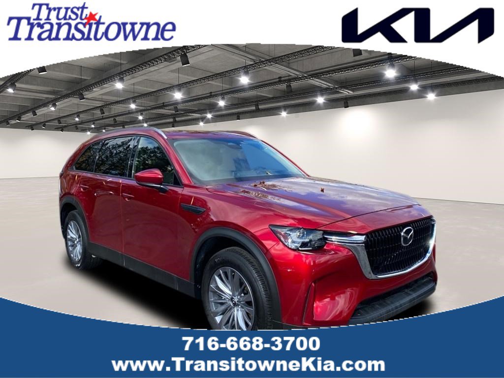 Used 2024 MAZDA CX-90 3.3 Turbo w/ Preferred Plus