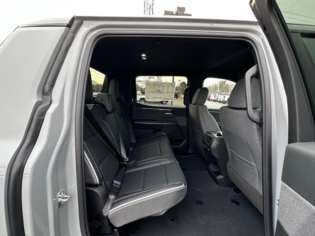 New 2026 GMC Sierra EV Elevation AWD/4WD image 12