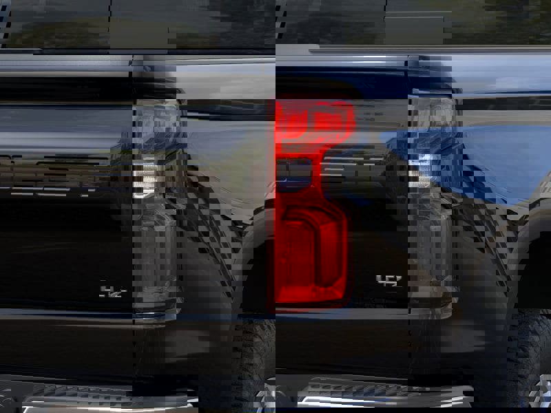 New 2026 Chevrolet Silverado 1500 LTZ w/ Z71 Off-Road Package image 40