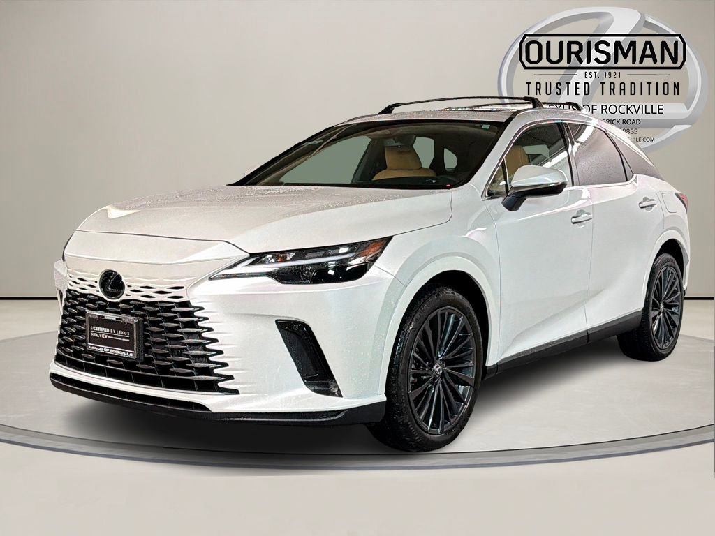 Used 2024 Lexus RX 350 Premium w/ Accessory Package (K3) AWD/4WD image 2