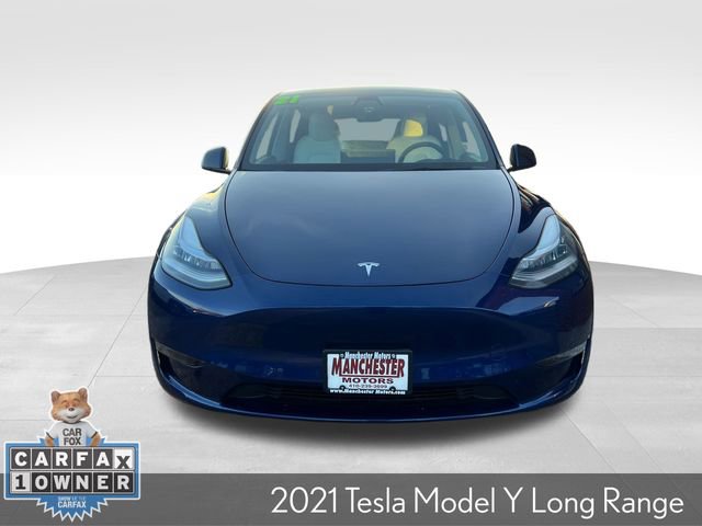 Used 2021 Tesla Model Y Long Range image 3