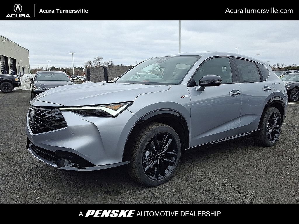 New 2026 Acura ADX A-Spec AWD/4WD image 1