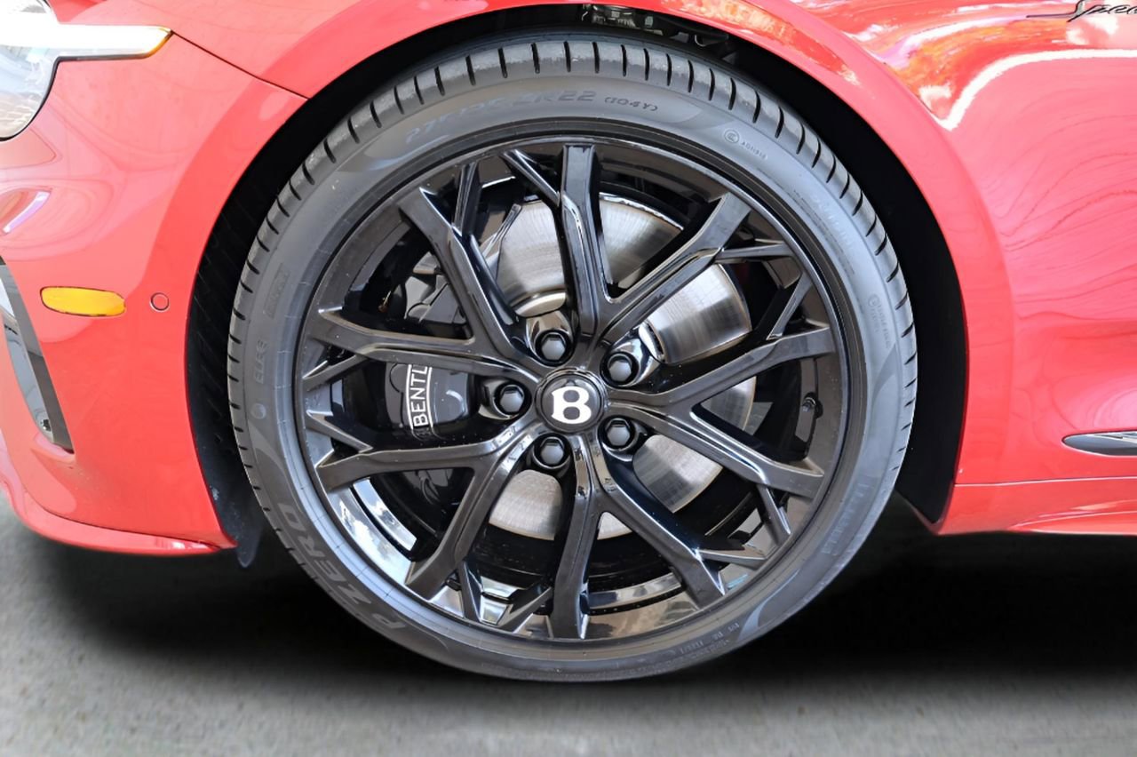 New 2026 Bentley Continental GT Speed image 6