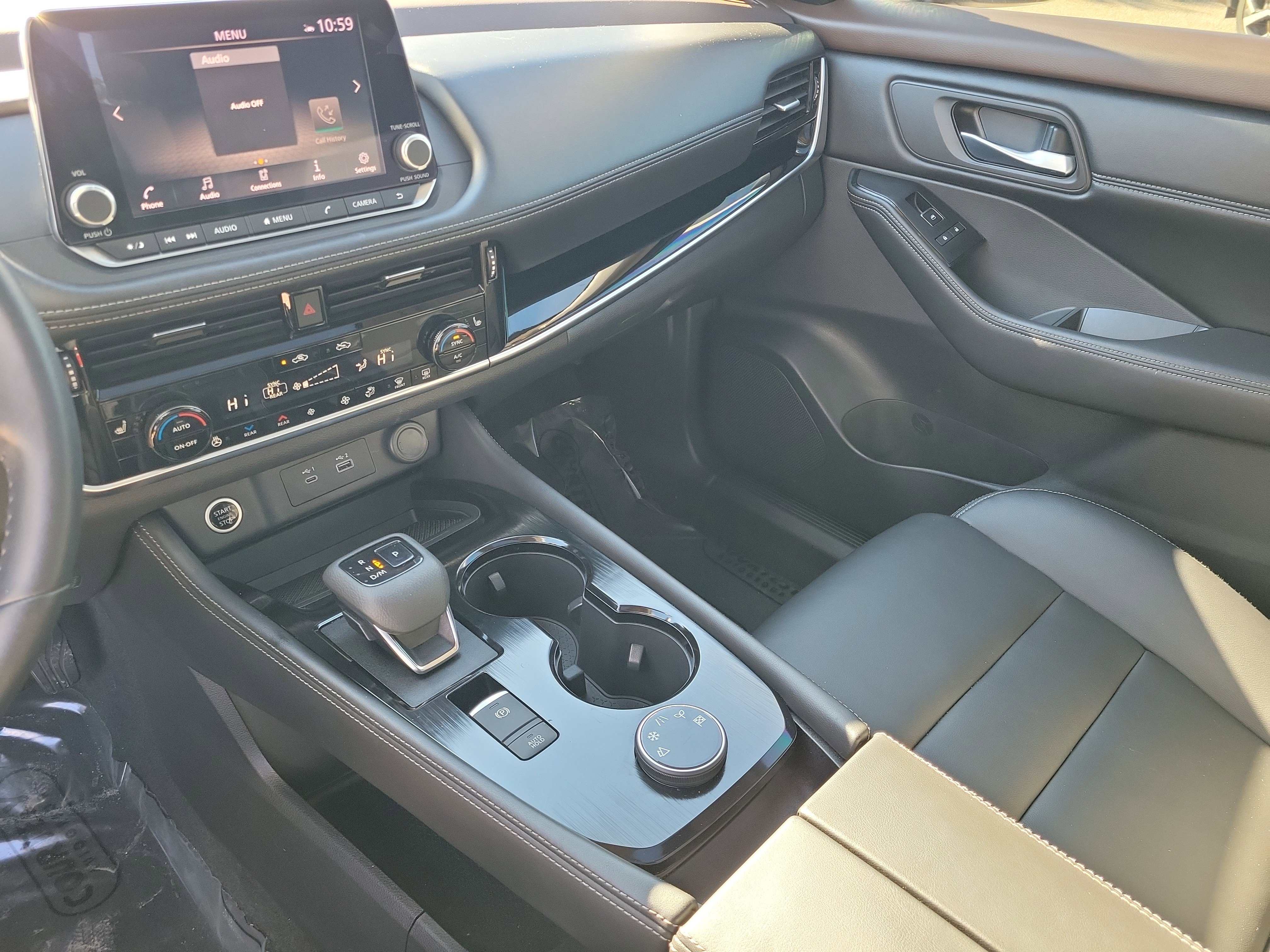 Certified 2022 Nissan Rogue SL image 37