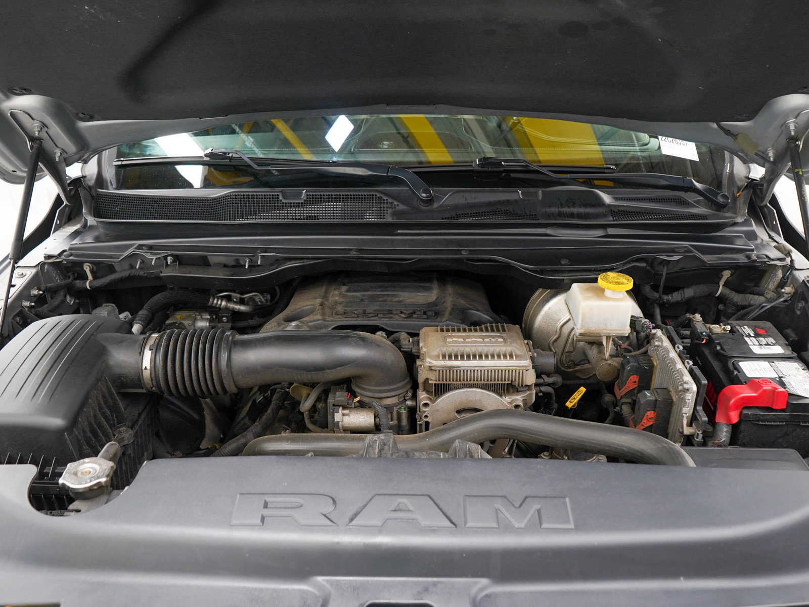 Used 2019 RAM 1500 Limited AWD/4WD image 31