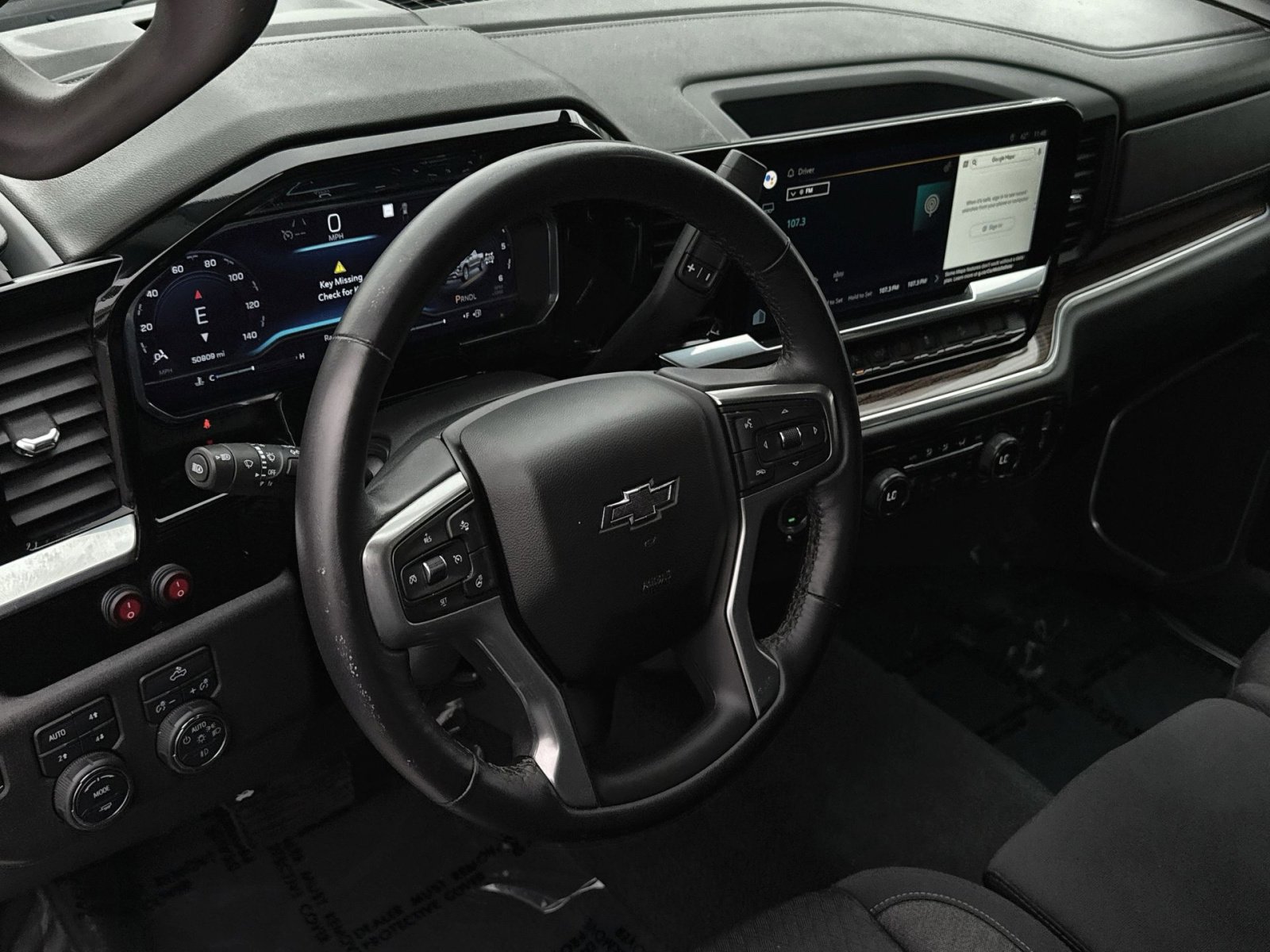 Used 2022 Chevrolet Silverado 1500 RST w/ Z71 Off-Road Package AWD/4WD image 16