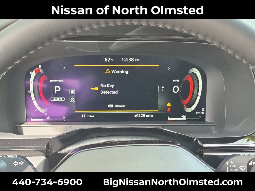 New 2026 Nissan Pathfinder Platinum AWD/4WD image 14