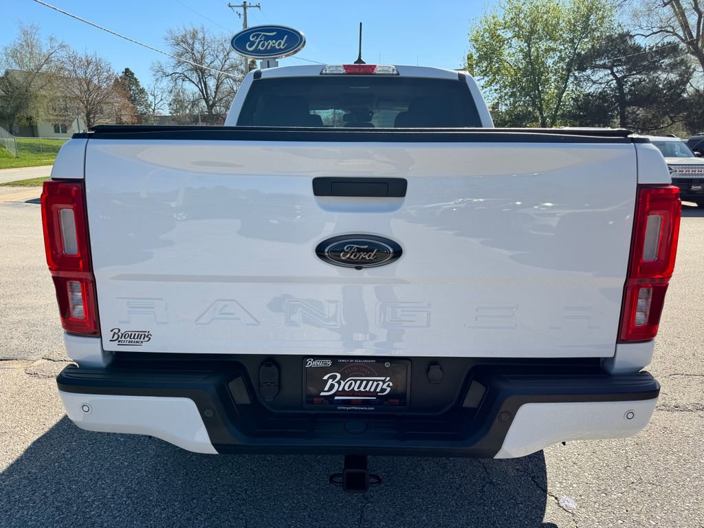 Used 2022 Ford Ranger XLT w/ Equipment Group 301A Mid AWD/4WD image 6