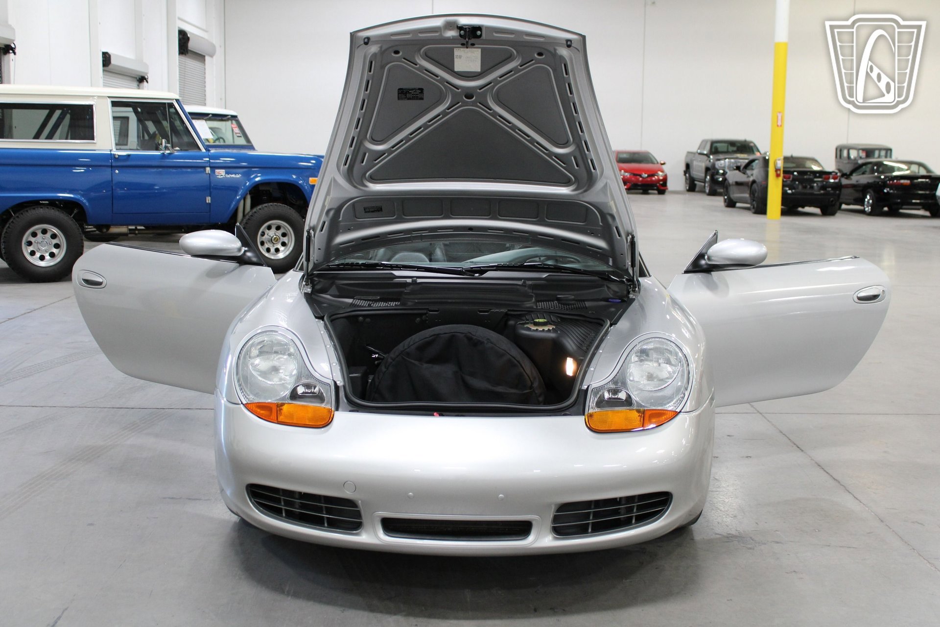 Used 2001 Porsche Boxster S RWD image 27
