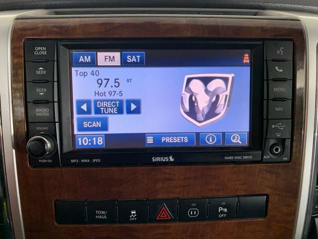 Used 2012 RAM 1500 Laramie w/ Protection Group AWD/4WD image 4