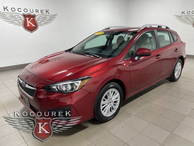 Used 2018 Subaru Impreza 2.0i Premium AWD/4WD image 3