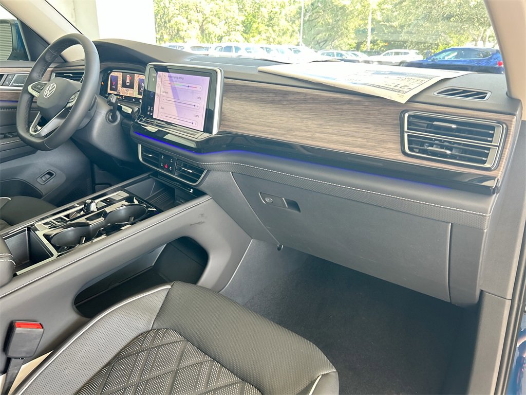 New 2025 Volkswagen Atlas SEL Premium R-Line image 42