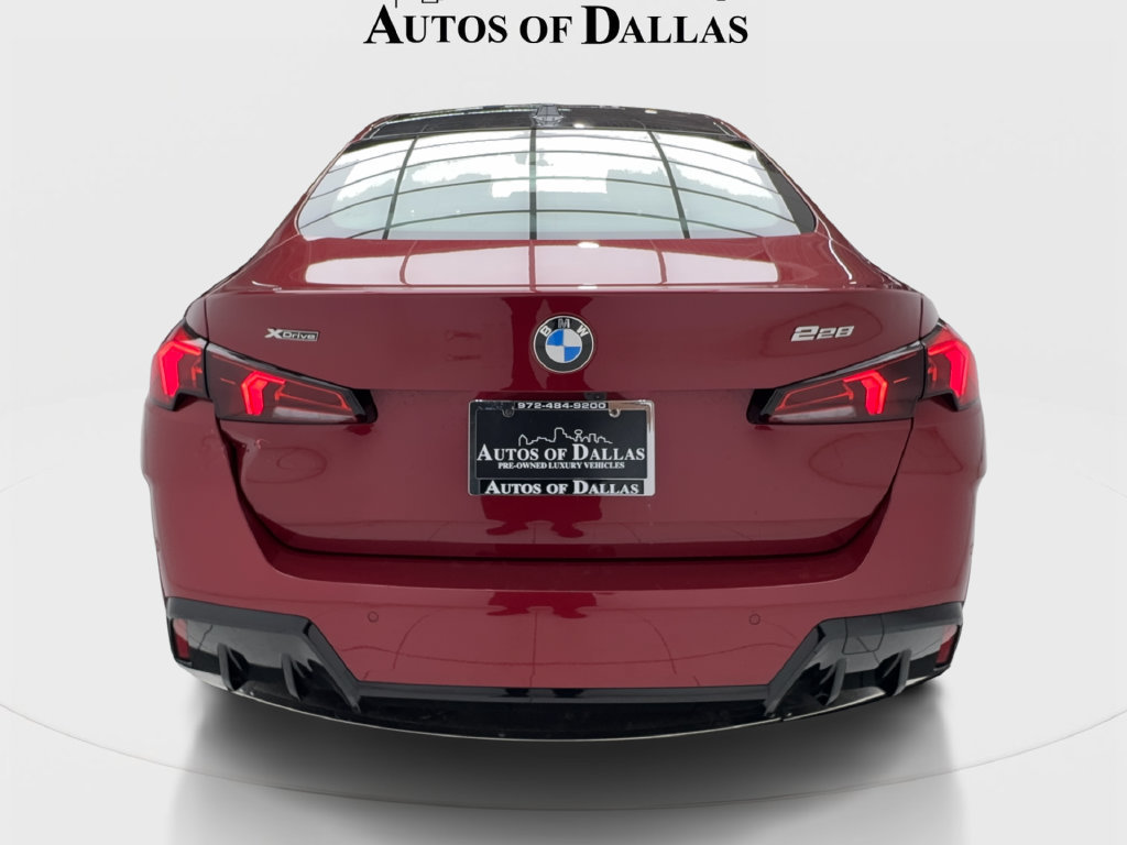 Used 2025 BMW 228i xDrive AWD/4WD image 10