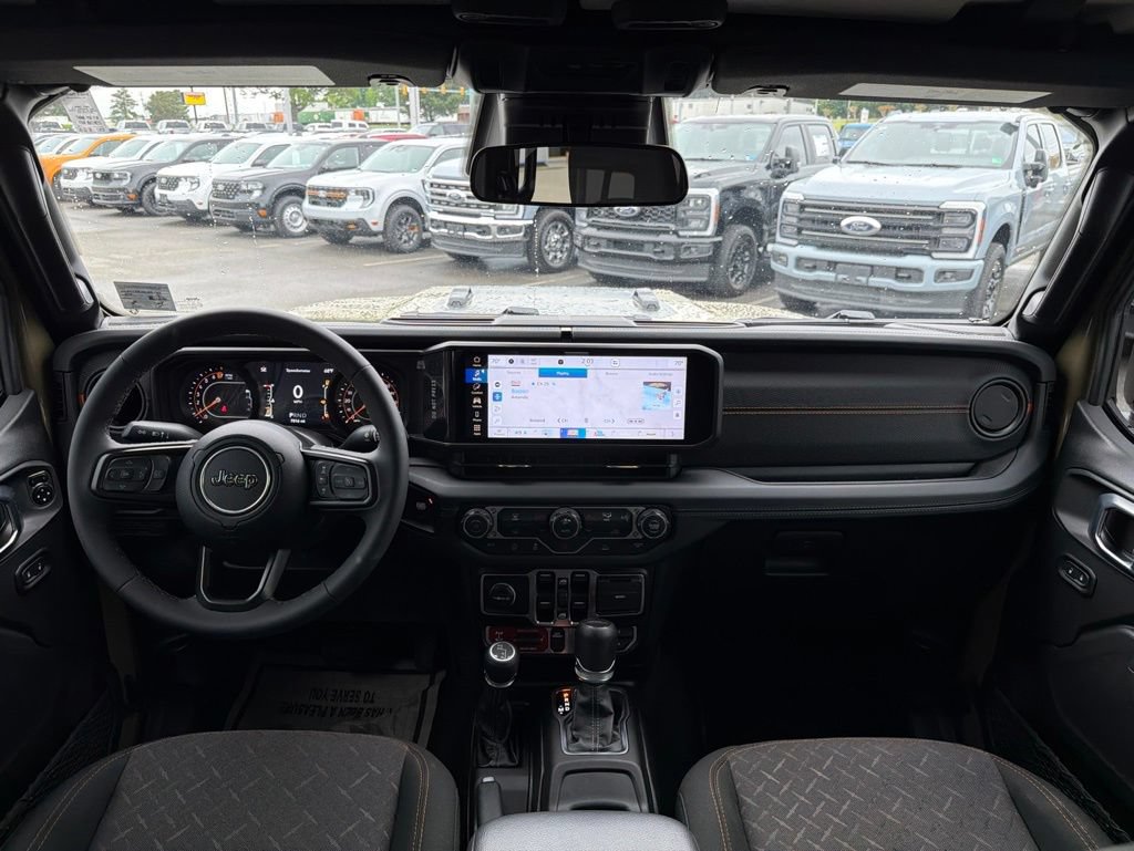 Used 2026 Jeep Gladiator Mojave AWD/4WD image 28