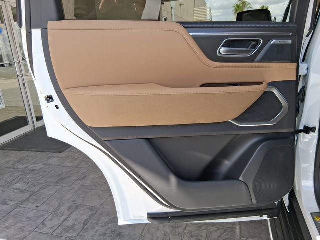 New 2026 INFINITI QX80 Luxe RWD image 23
